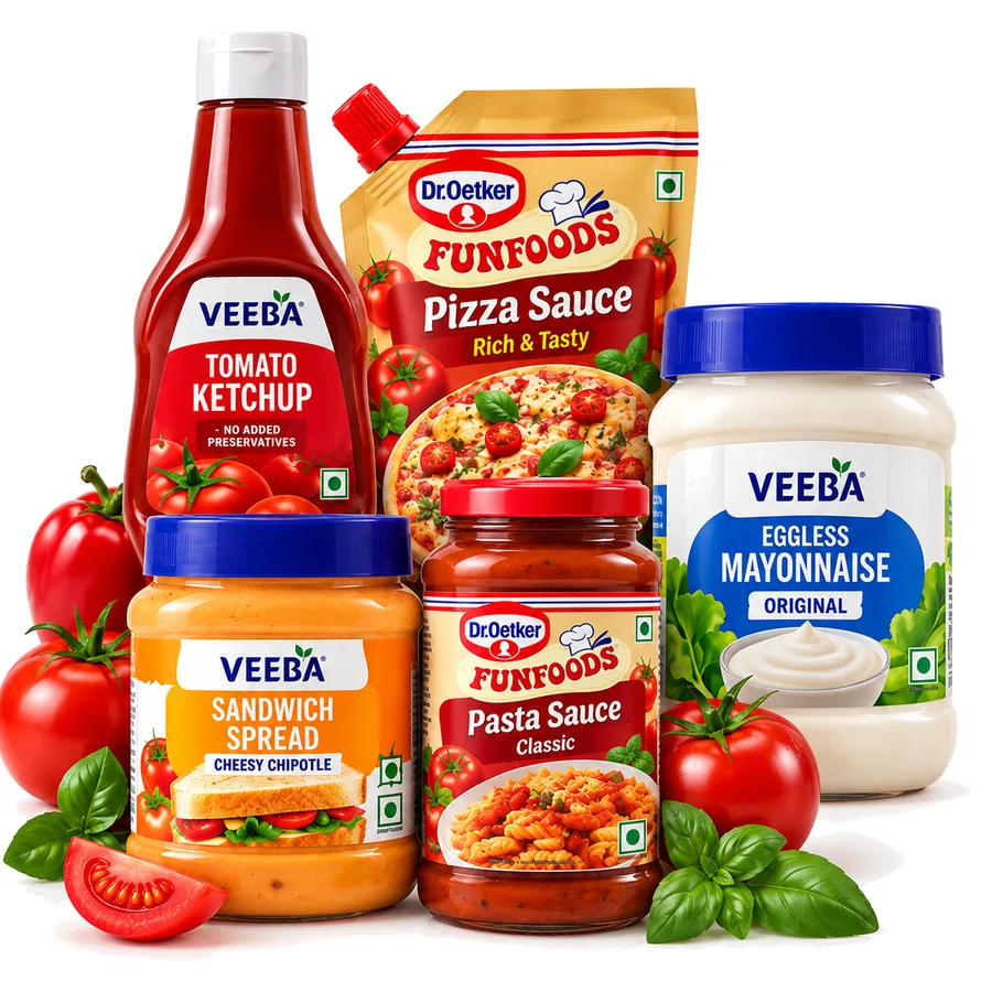 Sauces