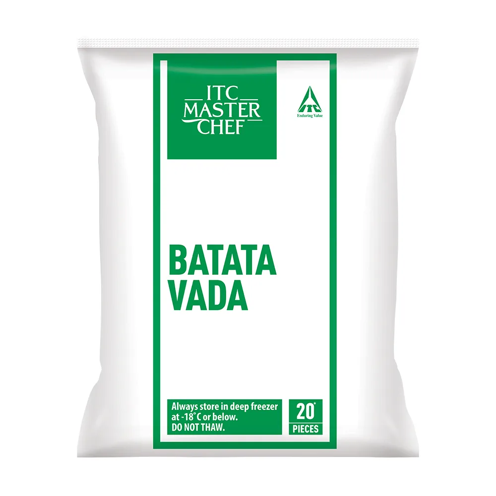 ITC - Batata Vada, 1 Kg (Approx. 20 Pcs)